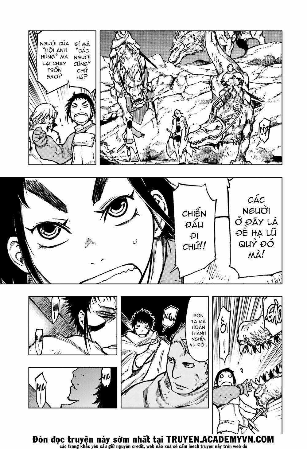 Narakunoadu - Chapter 3 - Trang 16