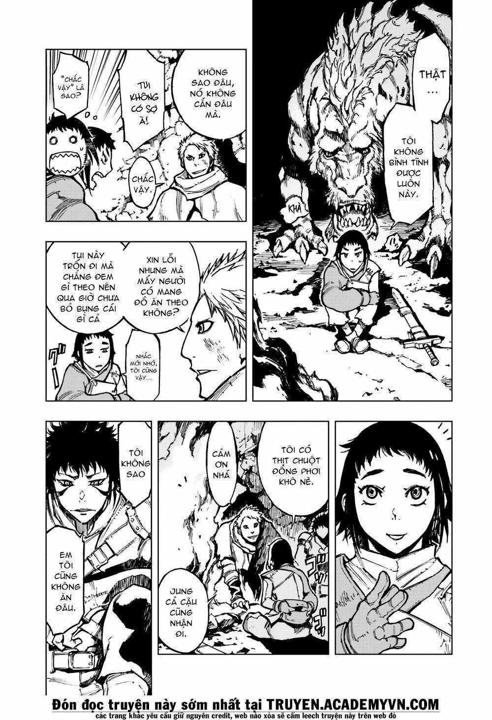 Narakunoadu - Chapter 3 - Trang 18