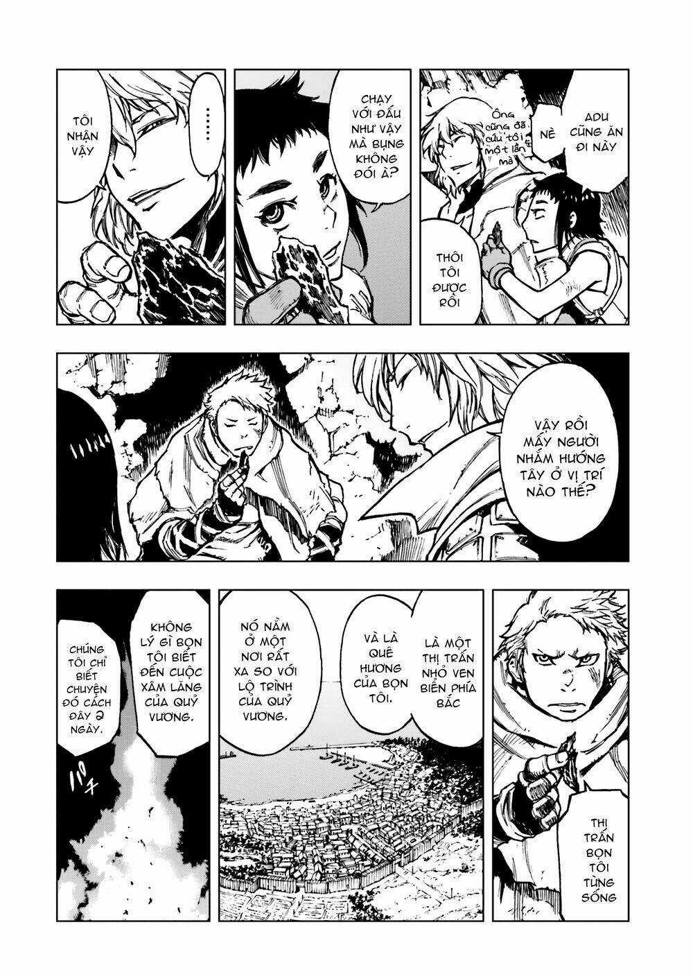 Narakunoadu - Chapter 3 - Trang 19