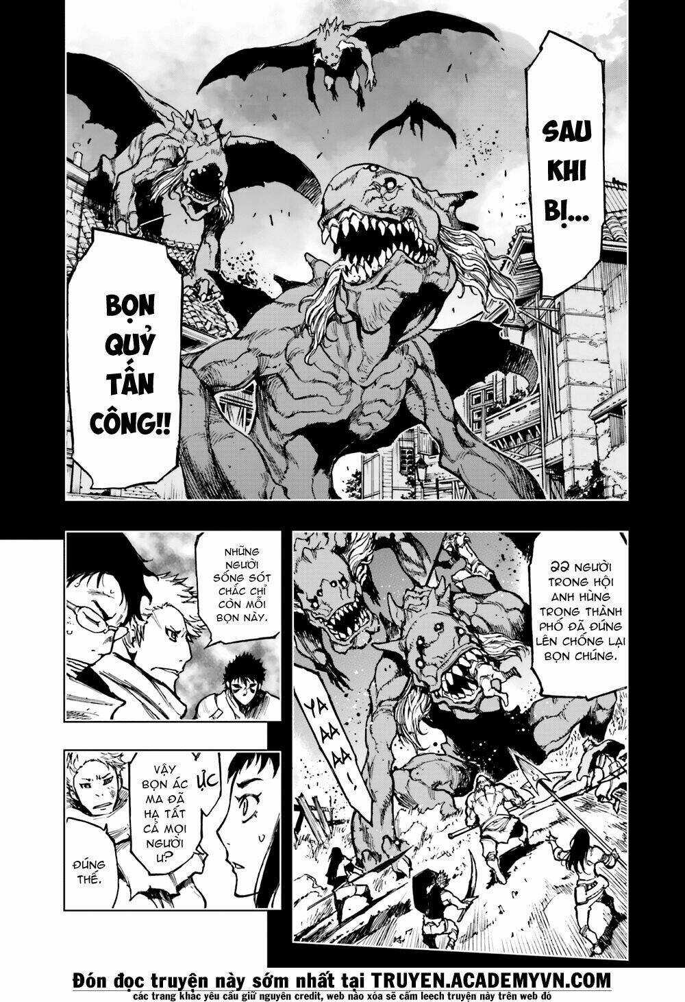 Narakunoadu - Chapter 3 - Trang 20