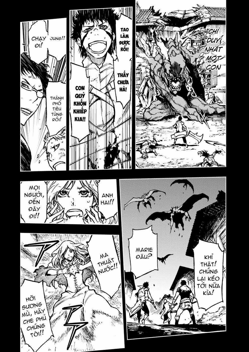 Narakunoadu - Chapter 3 - Trang 21