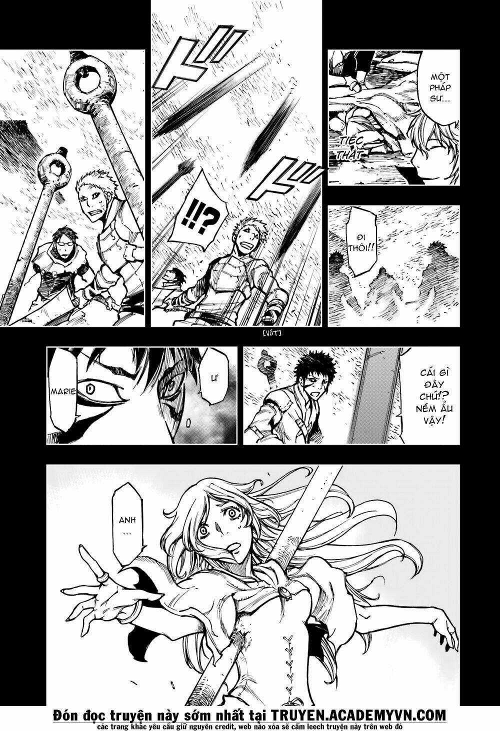 Narakunoadu - Chapter 3 - Trang 22