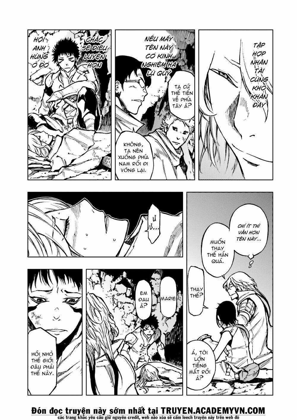 Narakunoadu - Chapter 3 - Trang 24