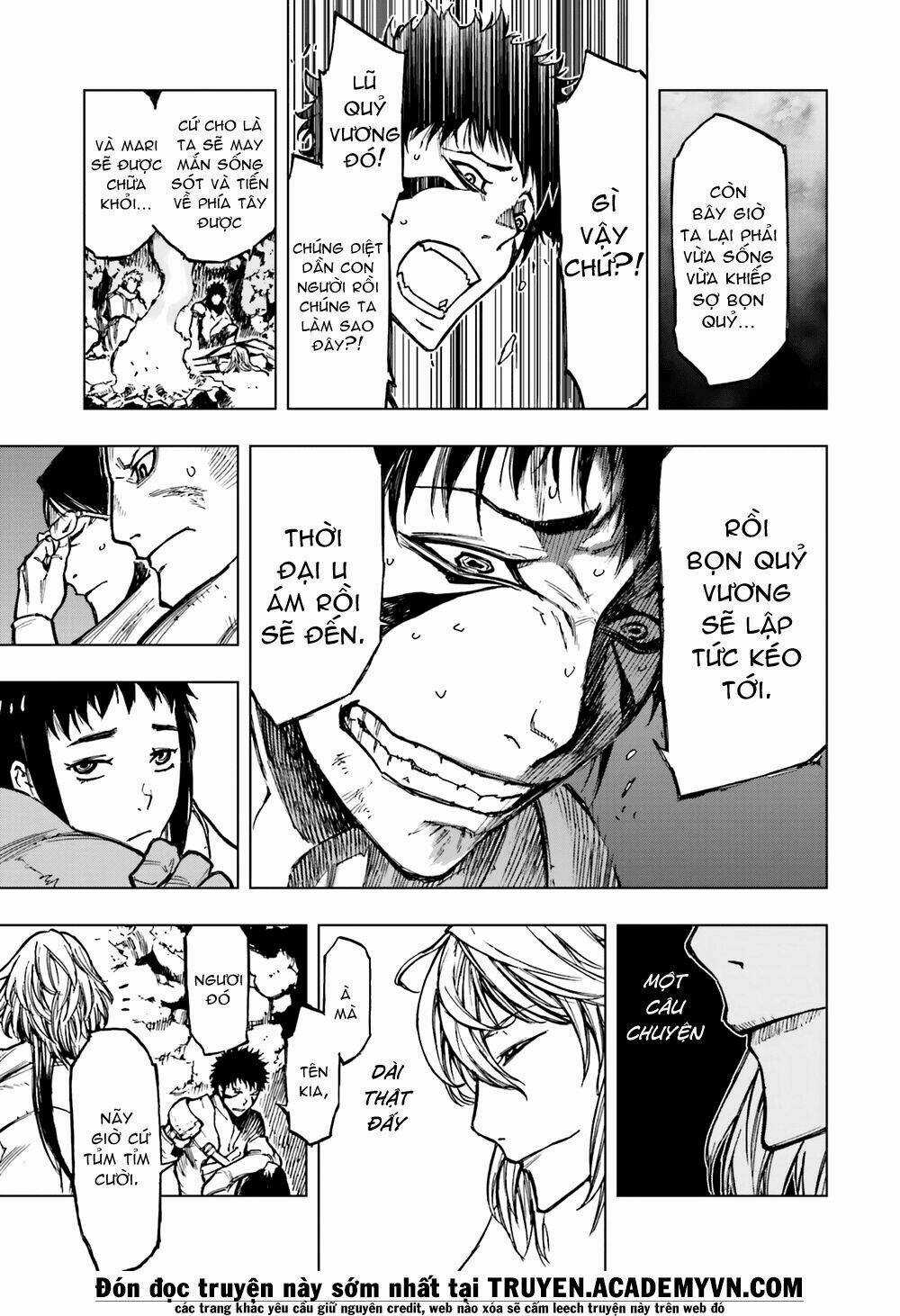 Narakunoadu - Chapter 3 - Trang 26