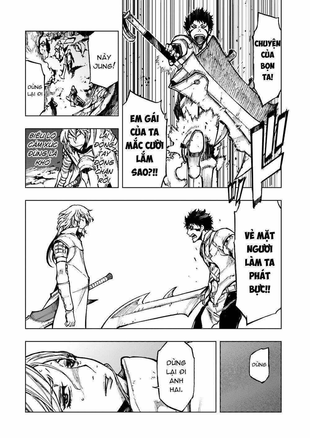 Narakunoadu - Chapter 3 - Trang 27