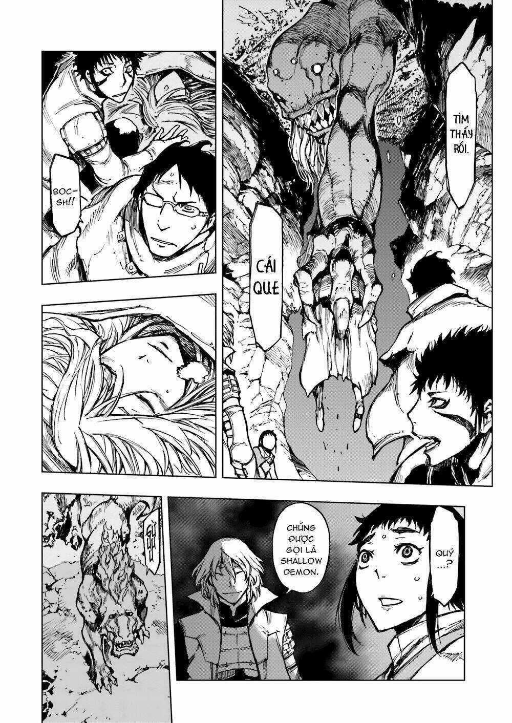 Narakunoadu - Chapter 3 - Trang 29