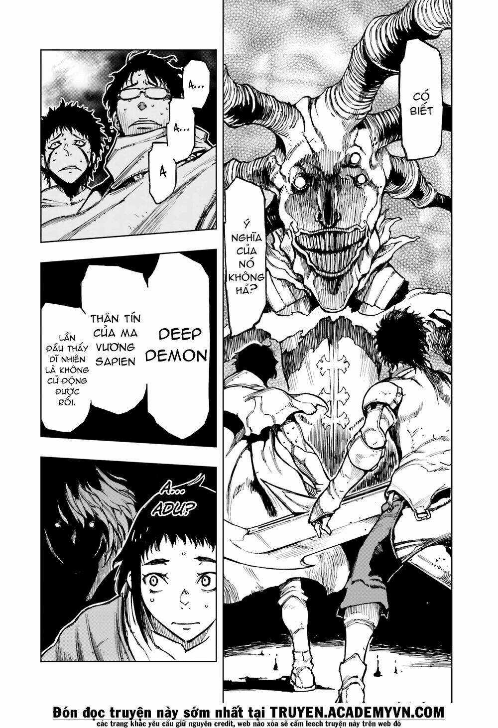 Narakunoadu - Chapter 3 - Trang 32