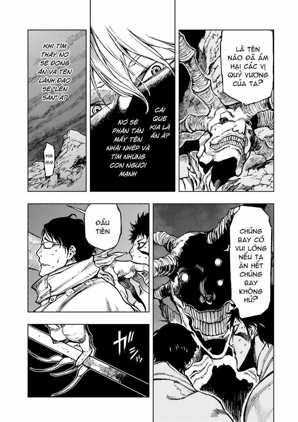 Narakunoadu - Chapter 3 - Trang 35