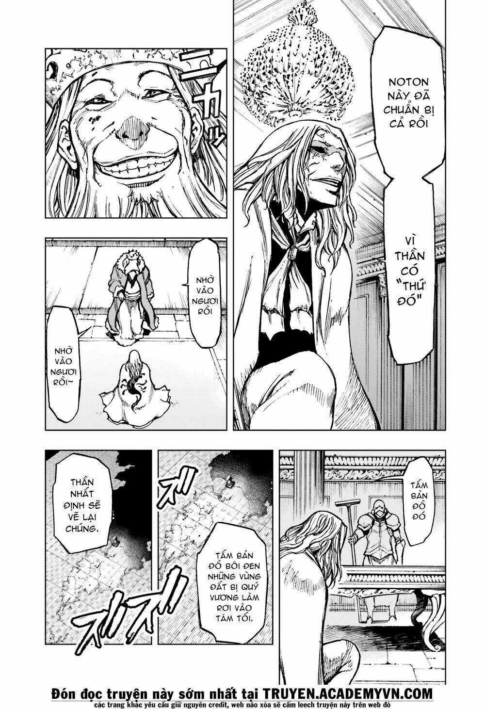 Narakunoadu - Chapter 3 - Trang 8