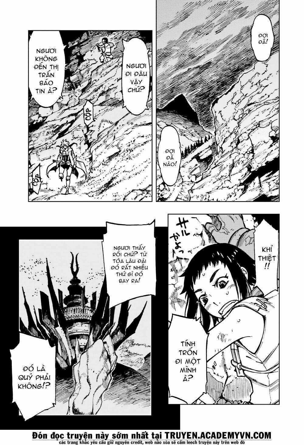 Narakunoadu - Chapter 3 - Trang 10
