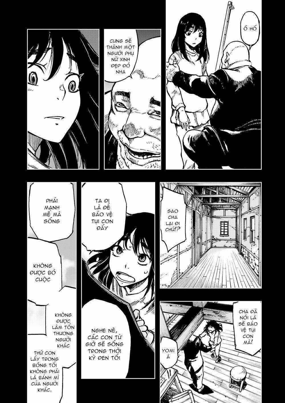 Narakunoadu - Chapter 4 - Trang 11