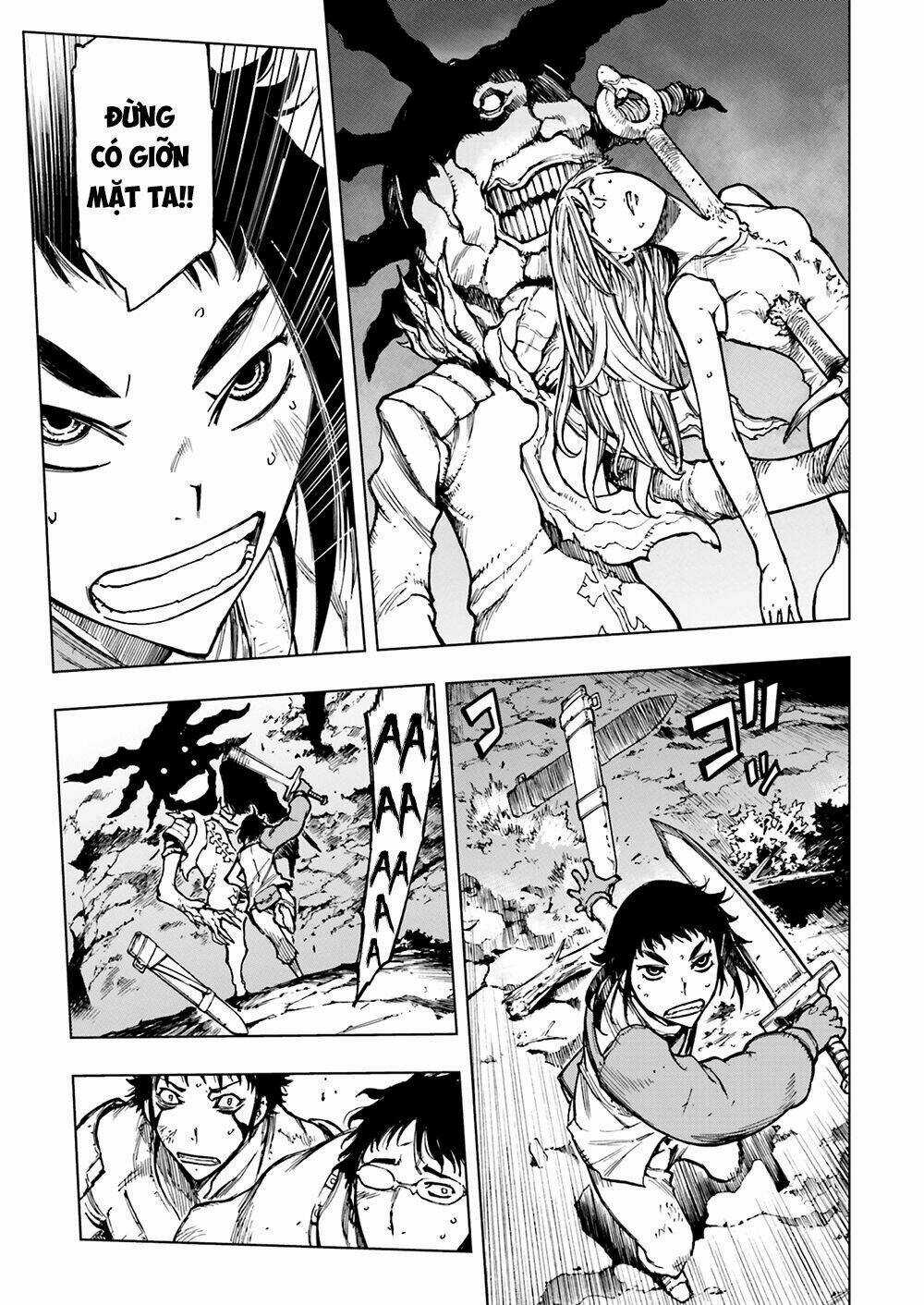 Narakunoadu - Chapter 4 - Trang 13