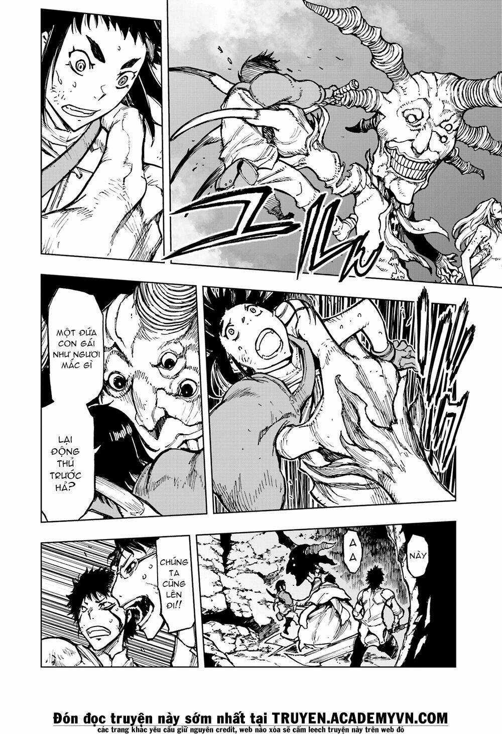 Narakunoadu - Chapter 4 - Trang 14