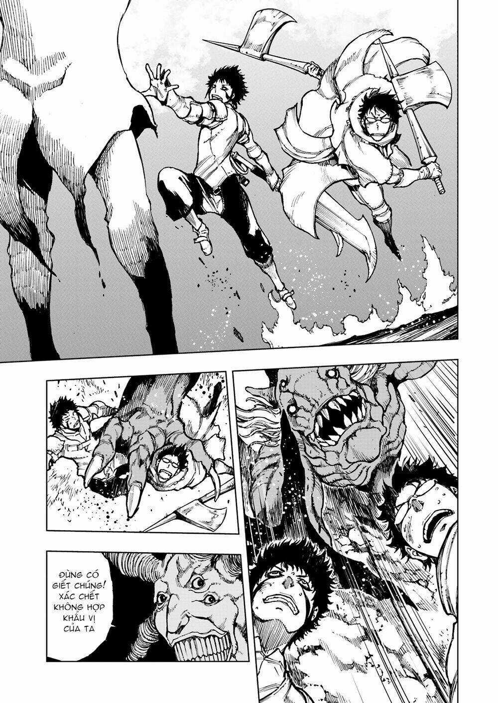 Narakunoadu - Chapter 4 - Trang 15