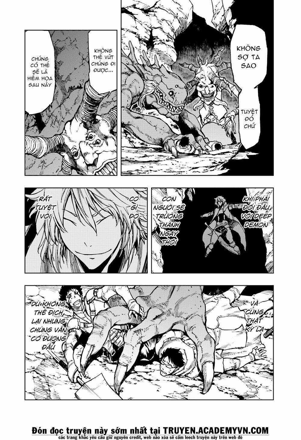 Narakunoadu - Chapter 4 - Trang 16