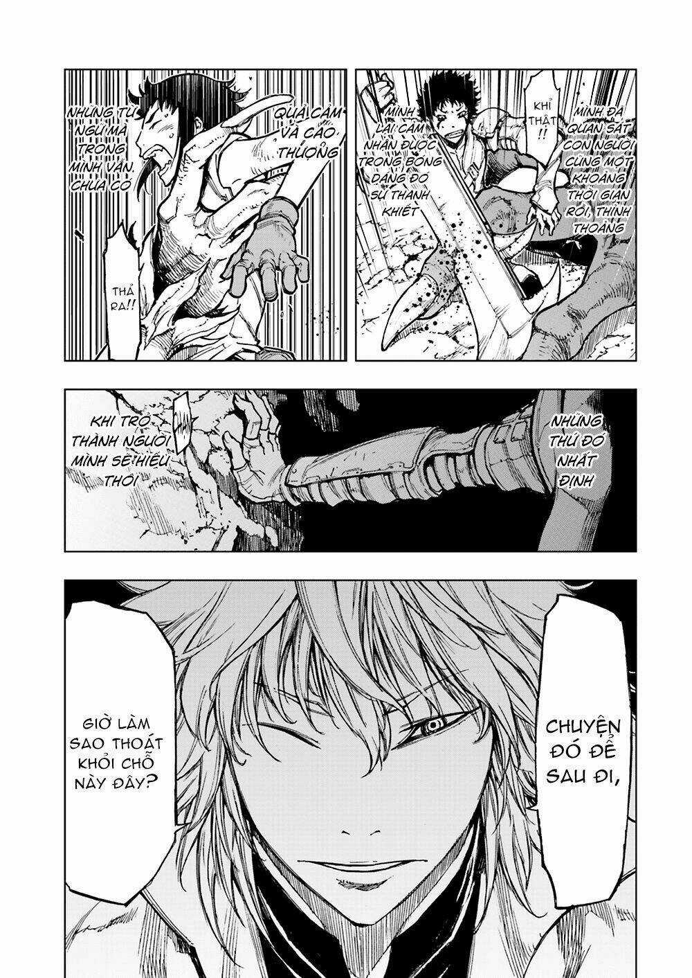 Narakunoadu - Chapter 4 - Trang 17