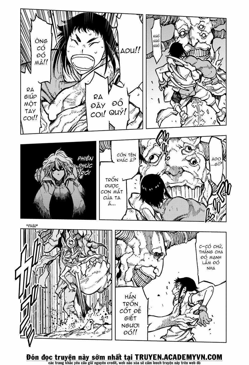 Narakunoadu - Chapter 4 - Trang 18