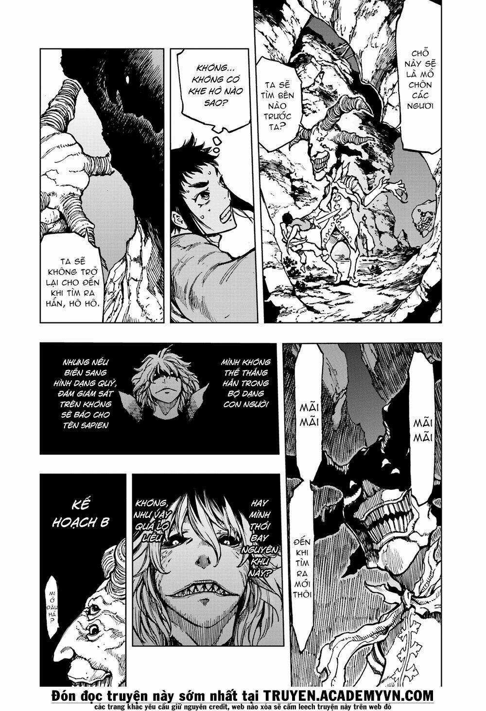 Narakunoadu - Chapter 4 - Trang 20