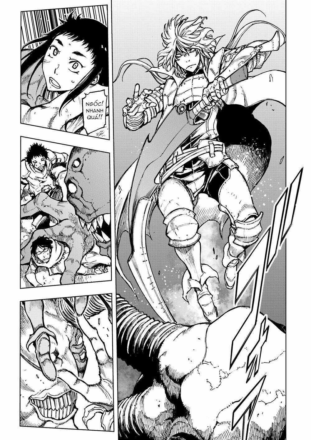 Narakunoadu - Chapter 4 - Trang 21