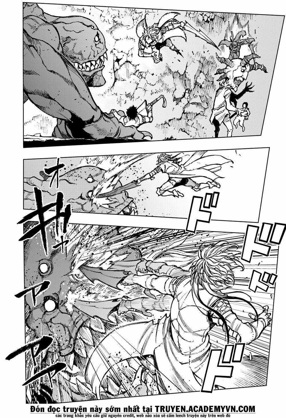 Narakunoadu - Chapter 4 - Trang 22