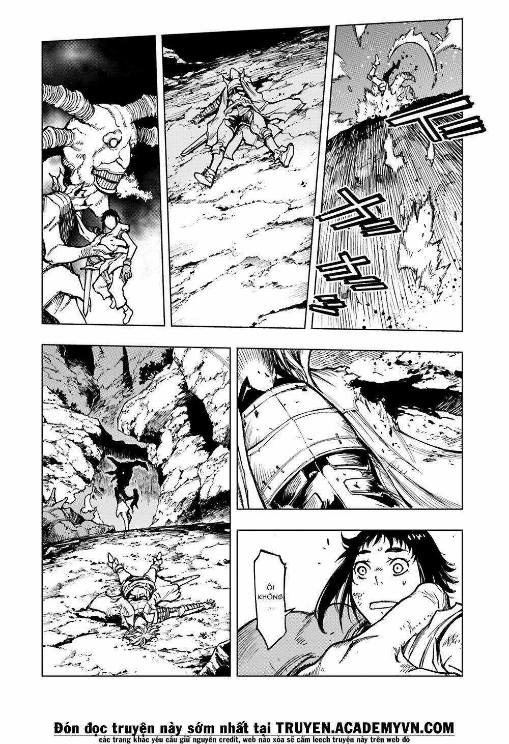 Narakunoadu - Chapter 4 - Trang 24