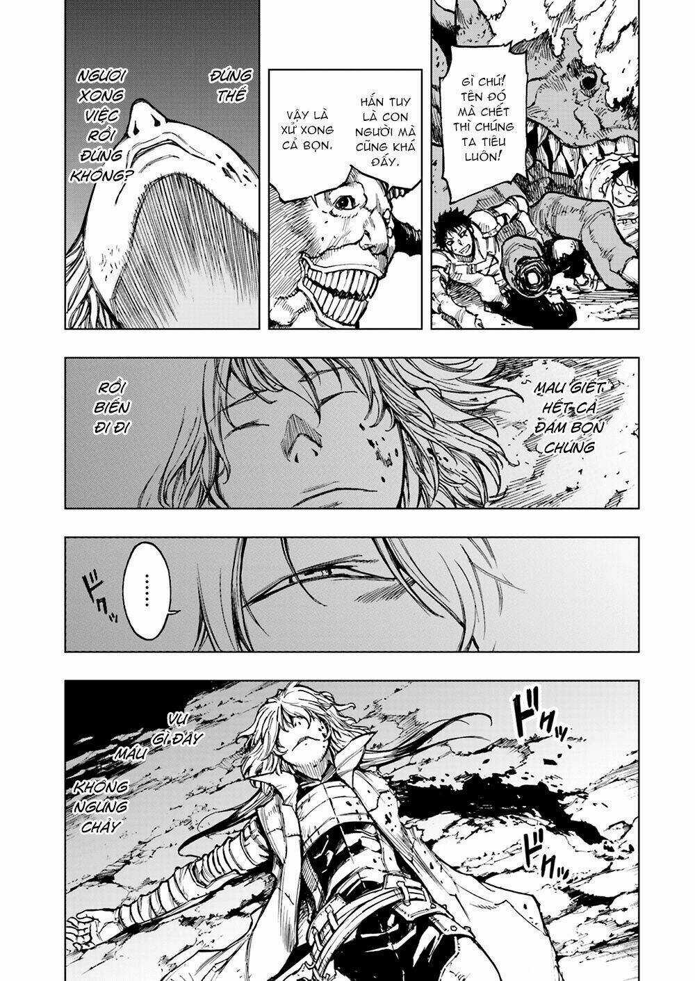 Narakunoadu - Chapter 4 - Trang 25