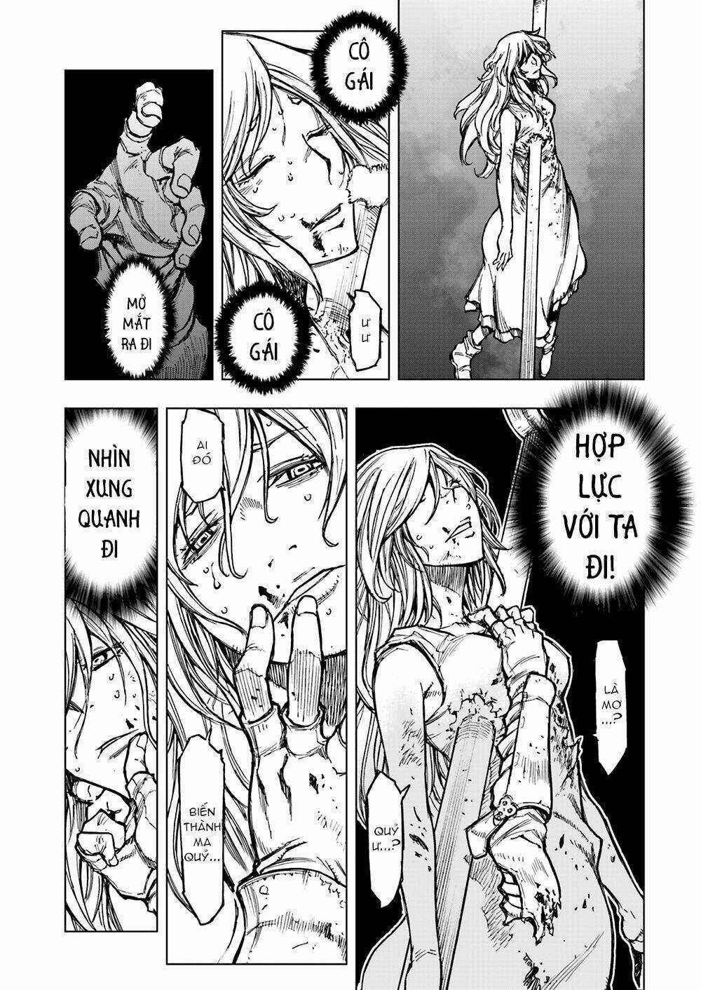 Narakunoadu - Chapter 4 - Trang 27