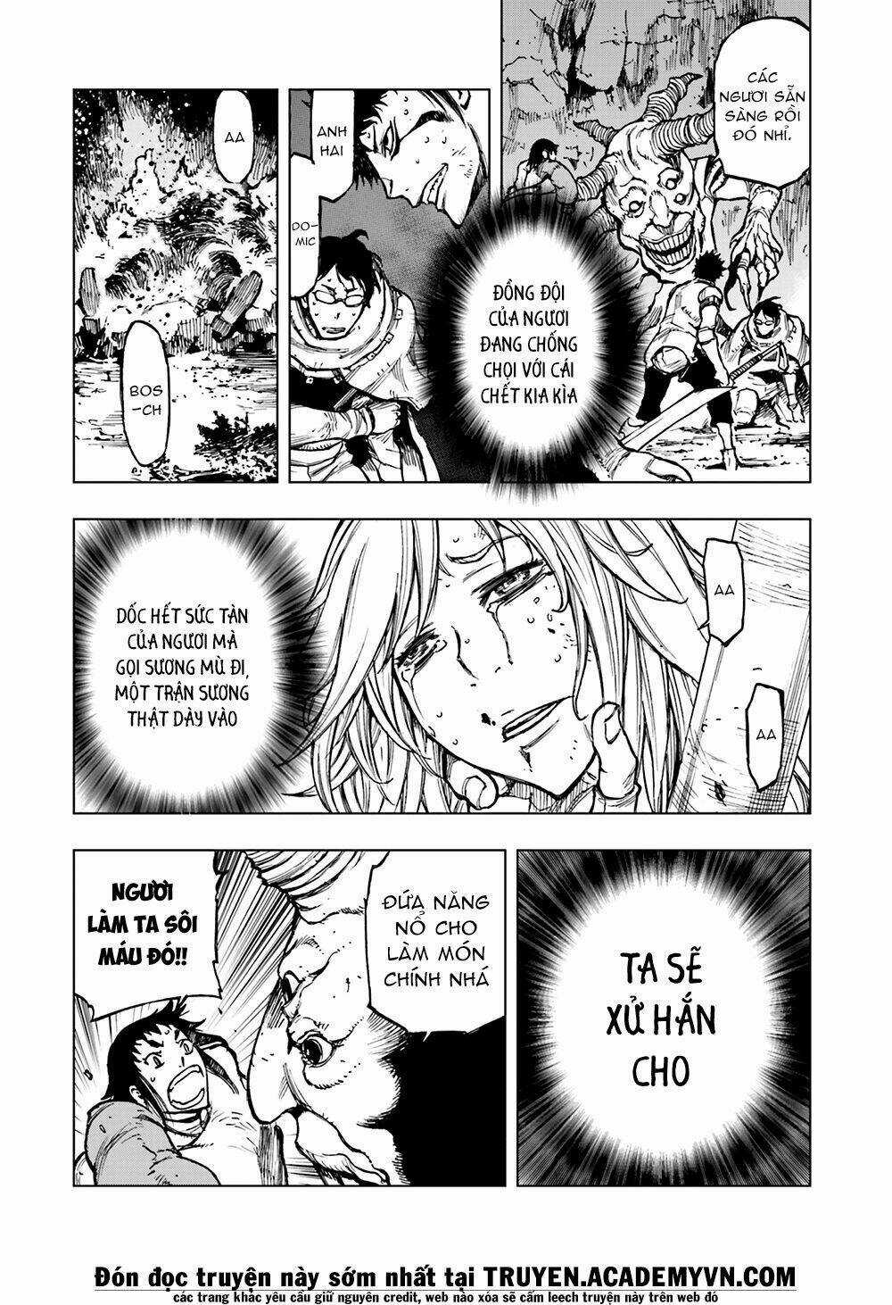 Narakunoadu - Chapter 4 - Trang 28