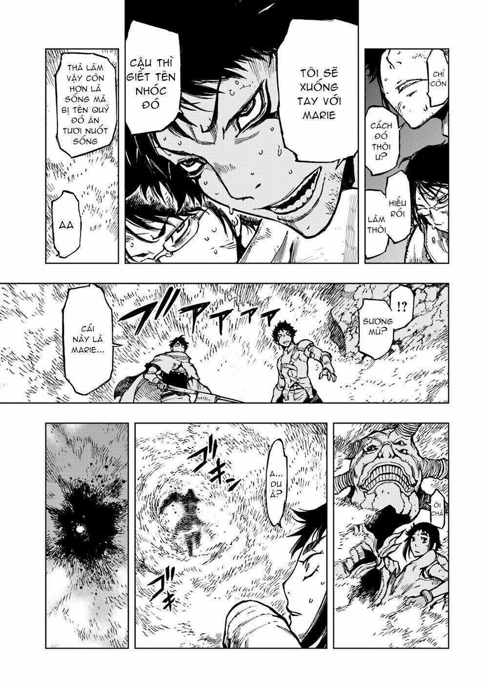 Narakunoadu - Chapter 4 - Trang 29