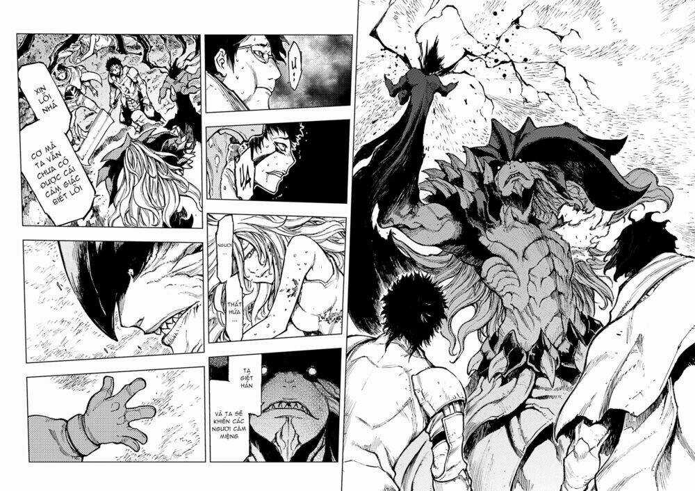 Narakunoadu - Chapter 4 - Trang 32