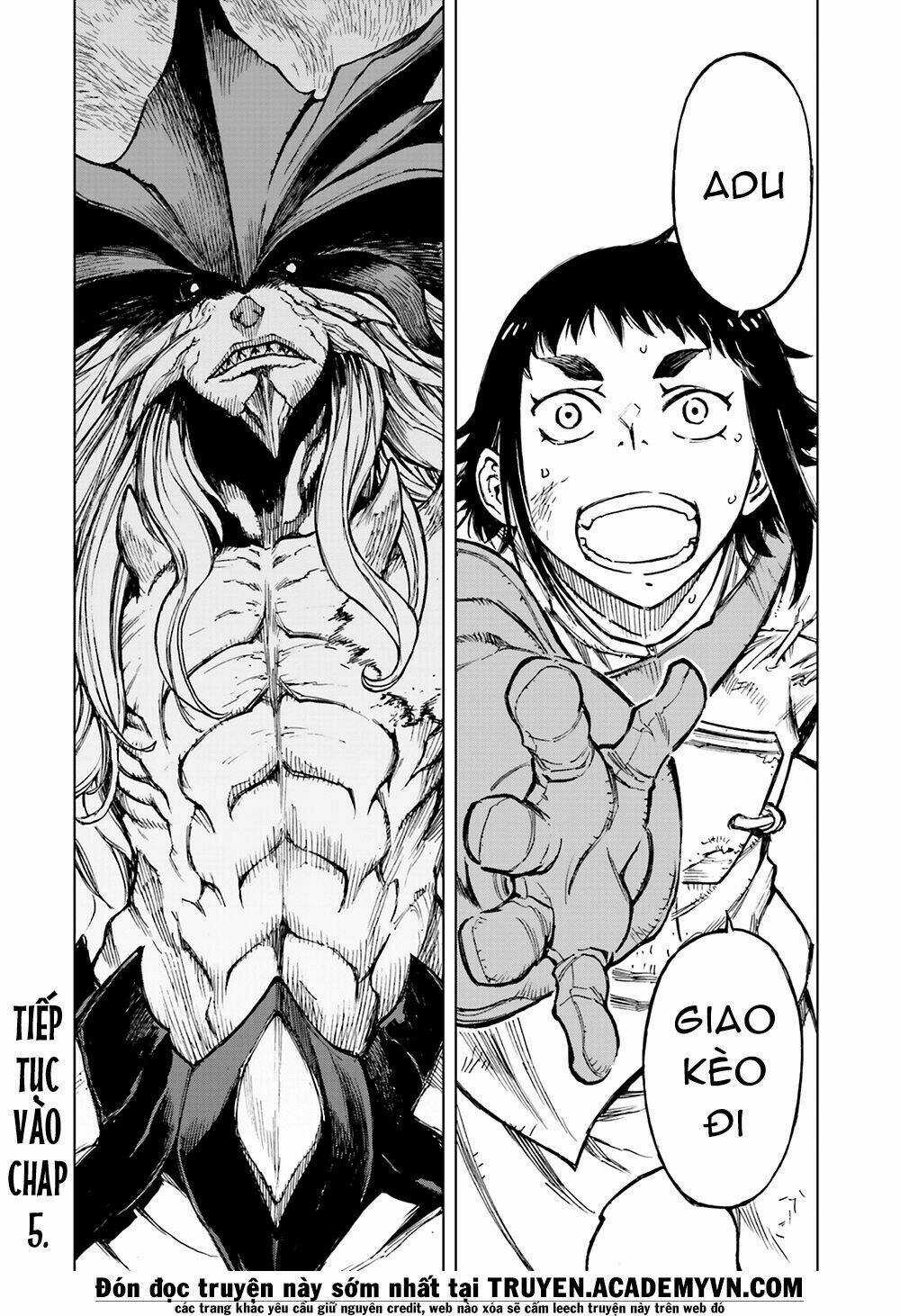 Narakunoadu - Chapter 4 - Trang 33