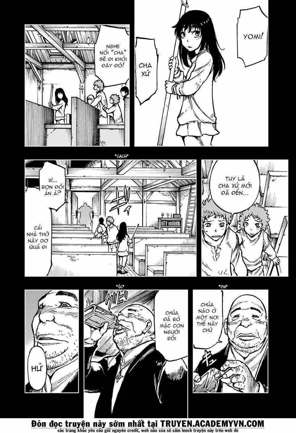 Narakunoadu - Chapter 4 - Trang 10