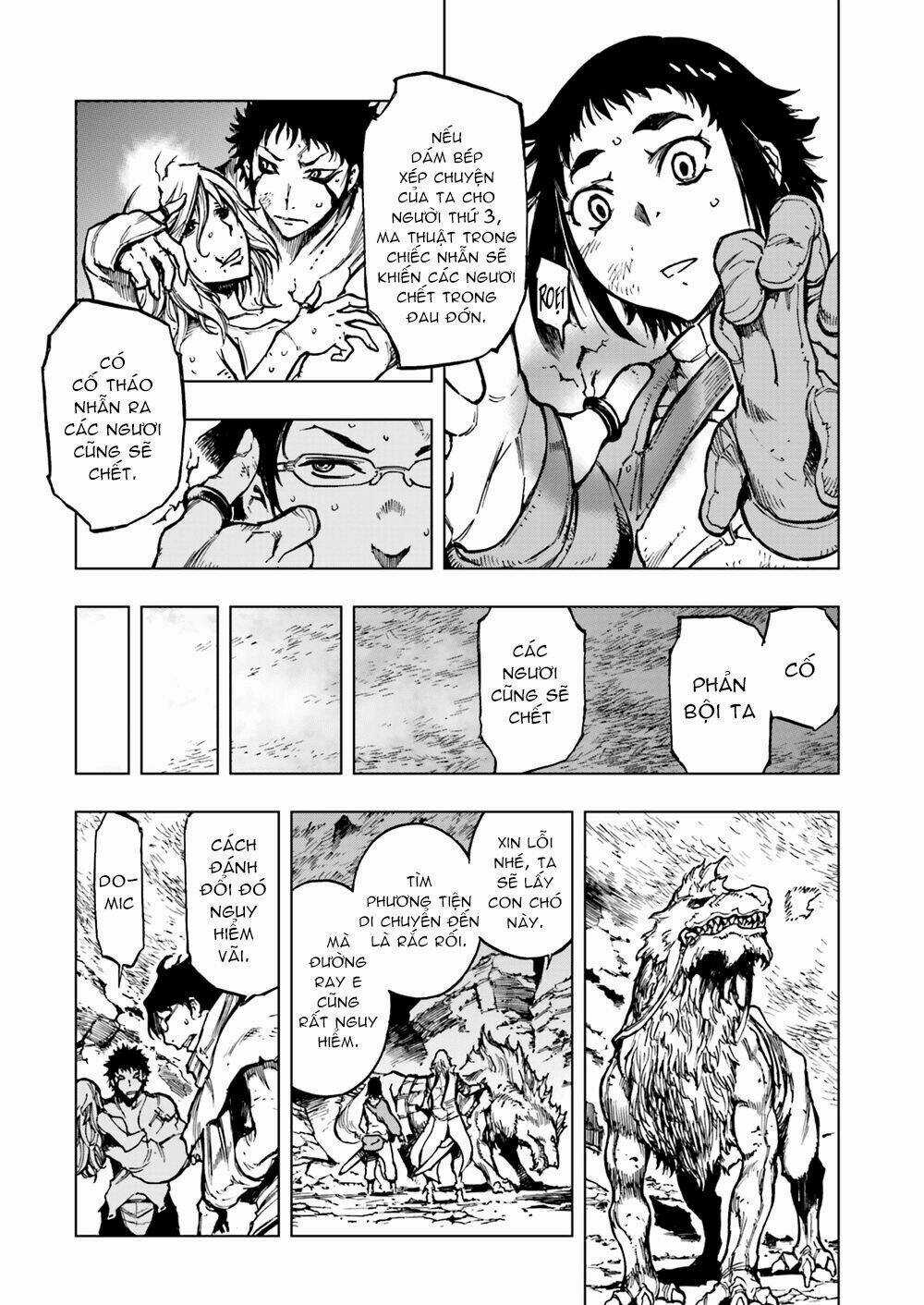 Narakunoadu - Chapter 5 - Trang 13