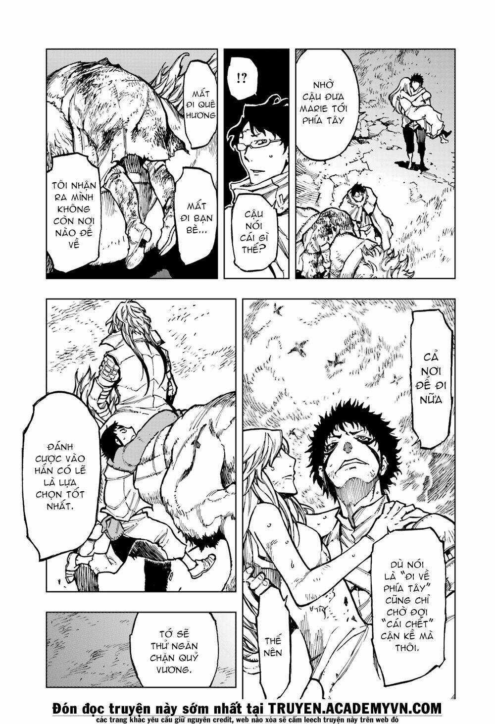 Narakunoadu - Chapter 5 - Trang 14