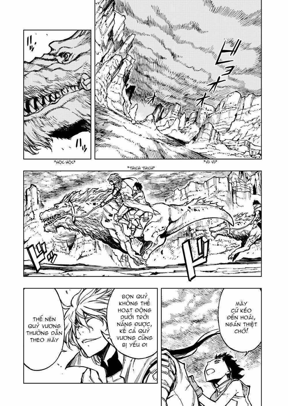 Narakunoadu - Chapter 5 - Trang 15