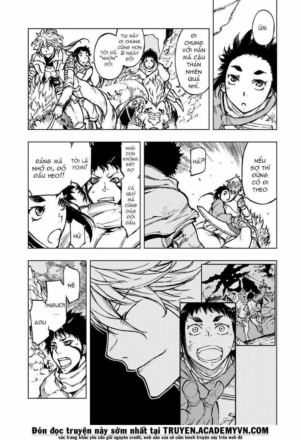 Narakunoadu - Chapter 5 - Trang 16