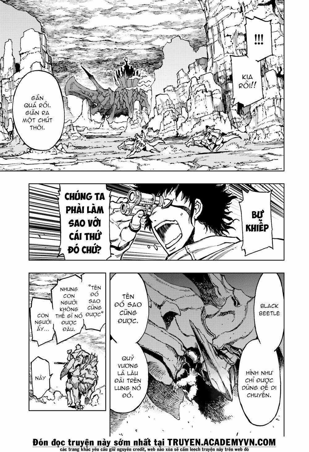 Narakunoadu - Chapter 5 - Trang 18