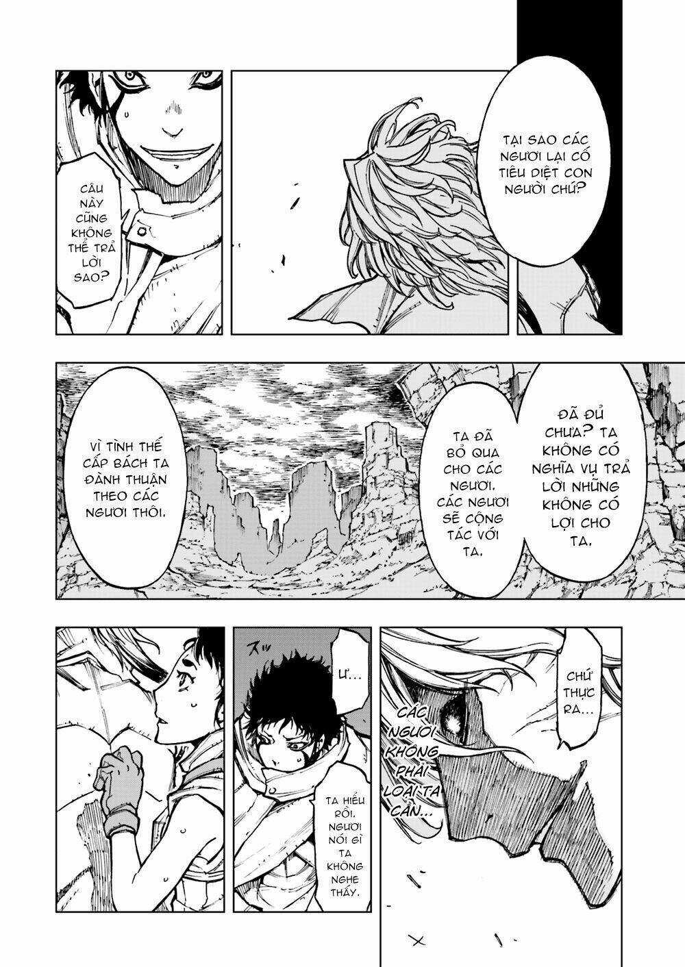 Narakunoadu - Chapter 5 - Trang 19