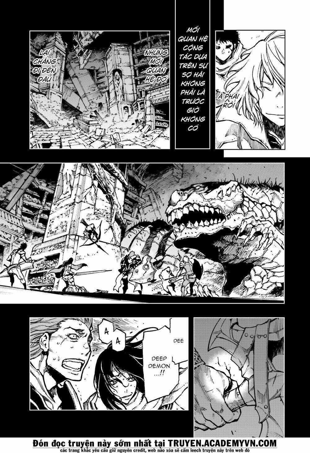 Narakunoadu - Chapter 5 - Trang 20