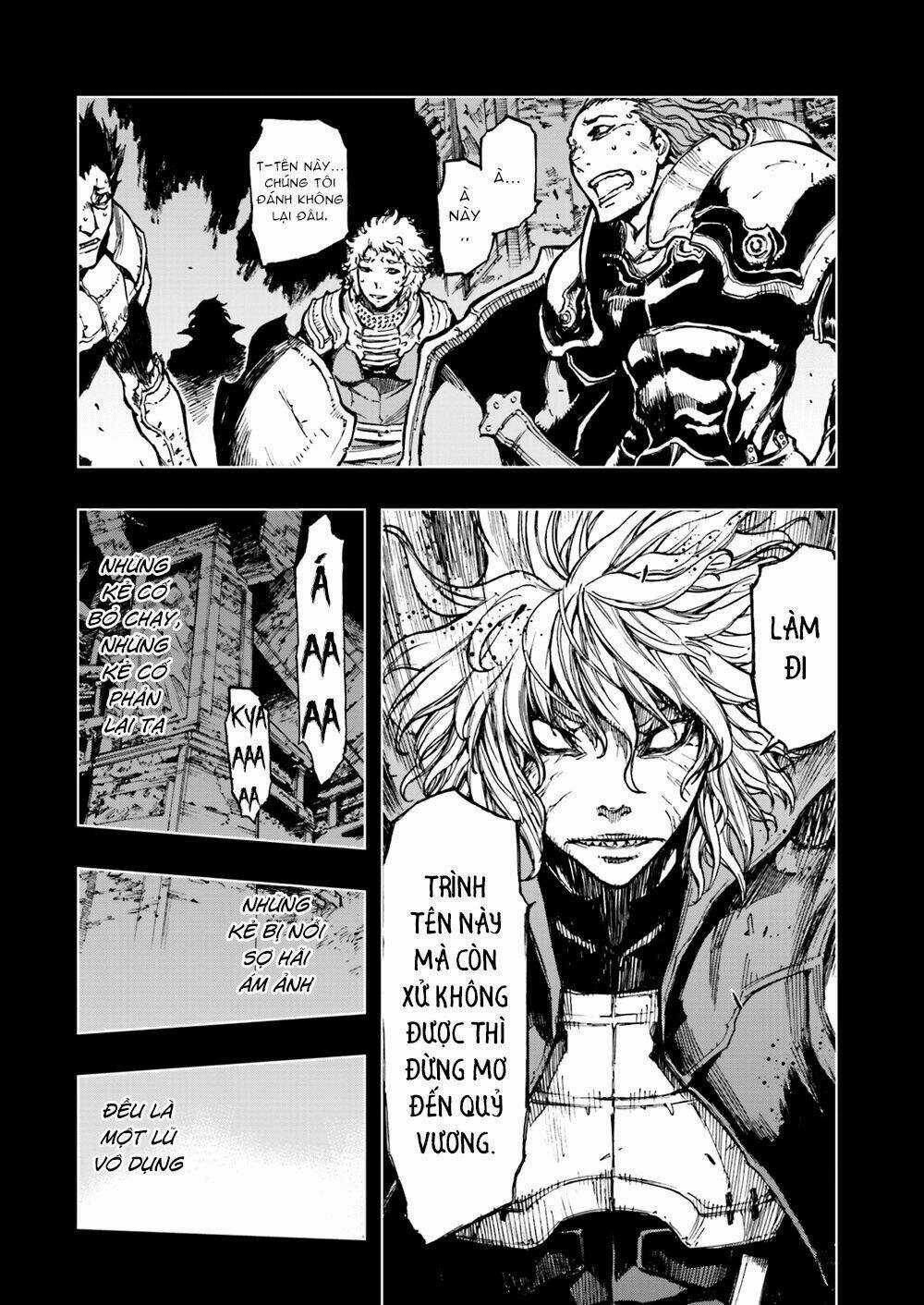 Narakunoadu - Chapter 5 - Trang 21