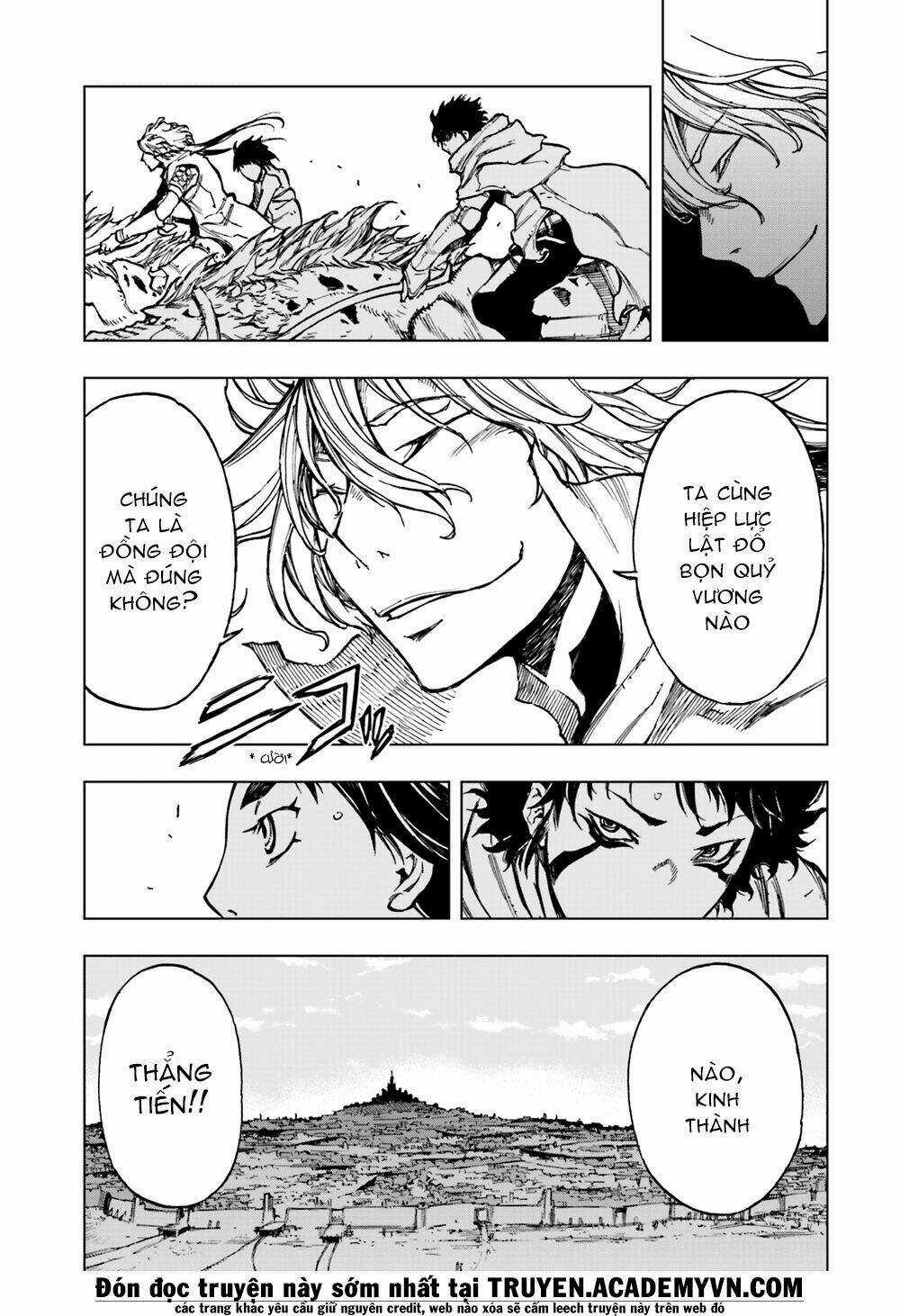 Narakunoadu - Chapter 5 - Trang 22