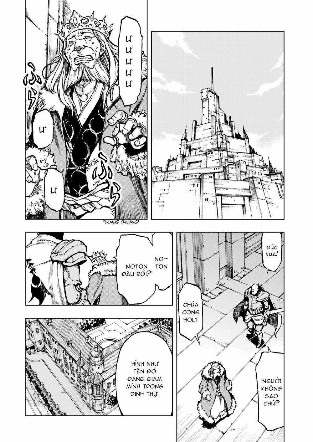 Narakunoadu - Chapter 5 - Trang 23