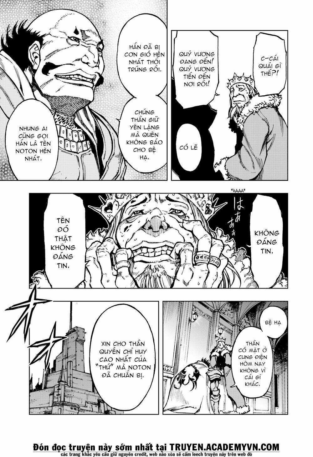 Narakunoadu - Chapter 5 - Trang 24