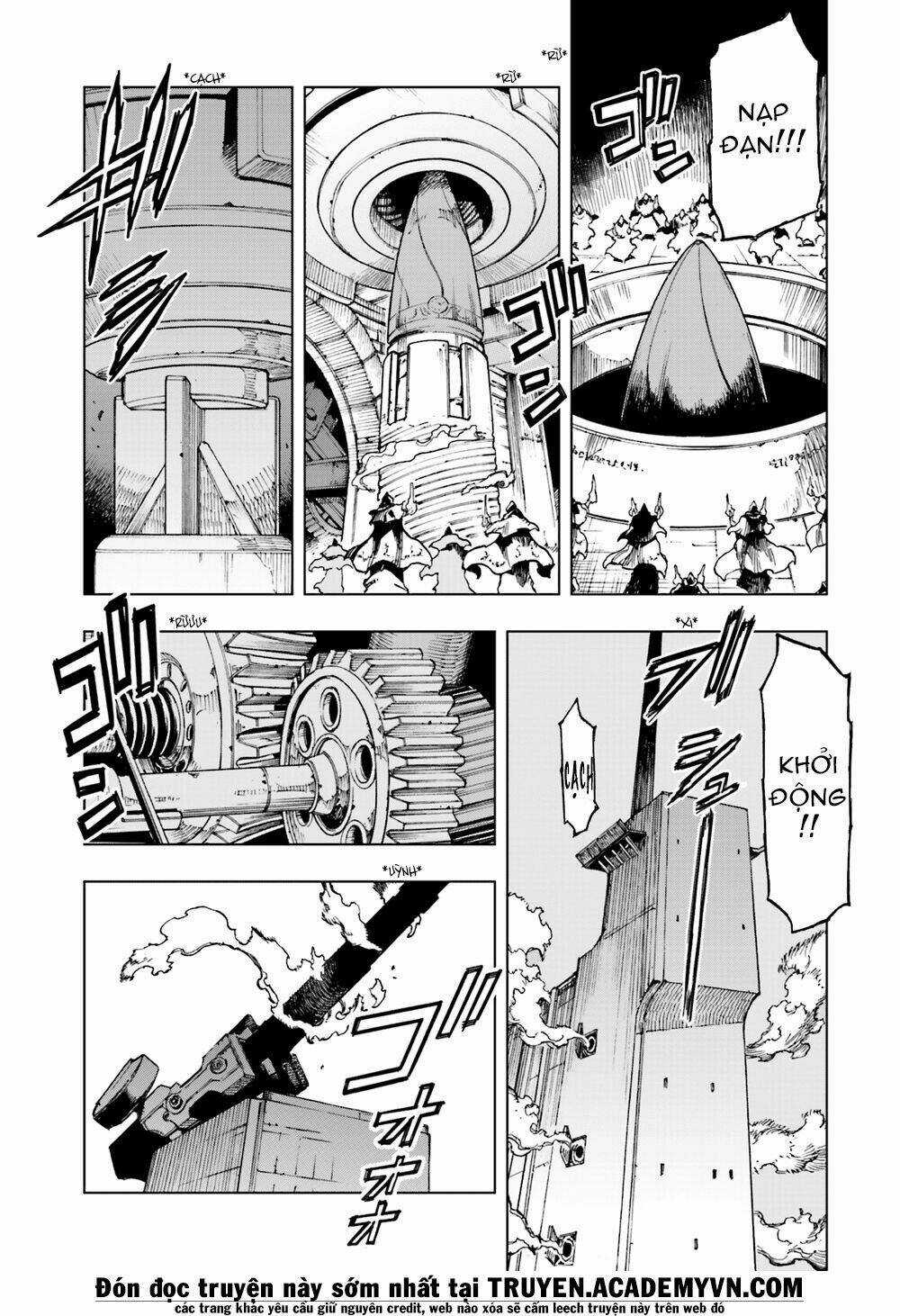 Narakunoadu - Chapter 5 - Trang 26