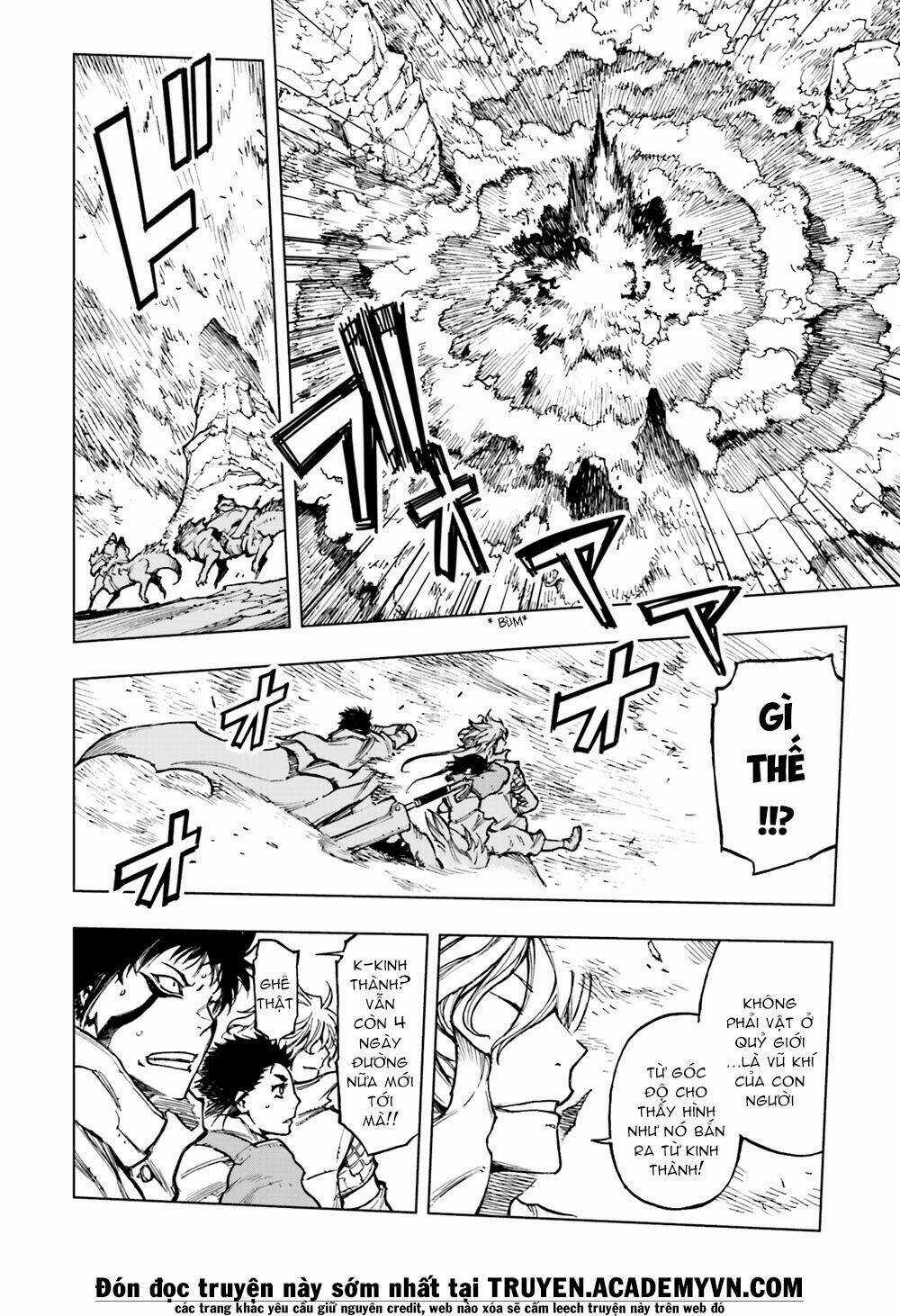 Narakunoadu - Chapter 5 - Trang 30