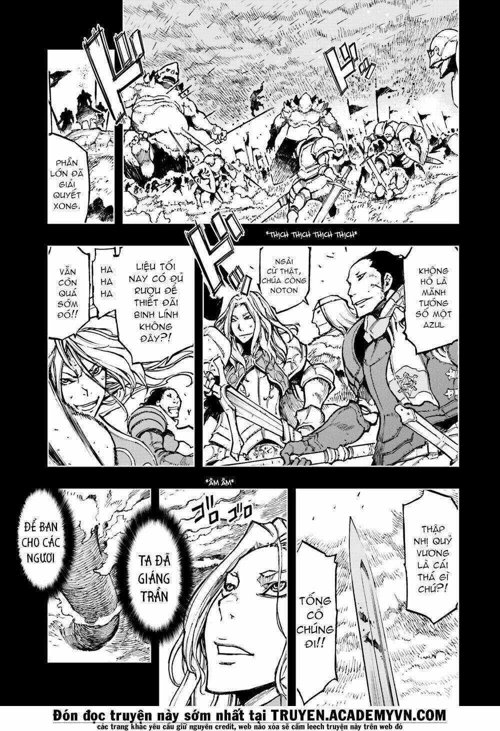 Narakunoadu - Chapter 5 - Trang 4