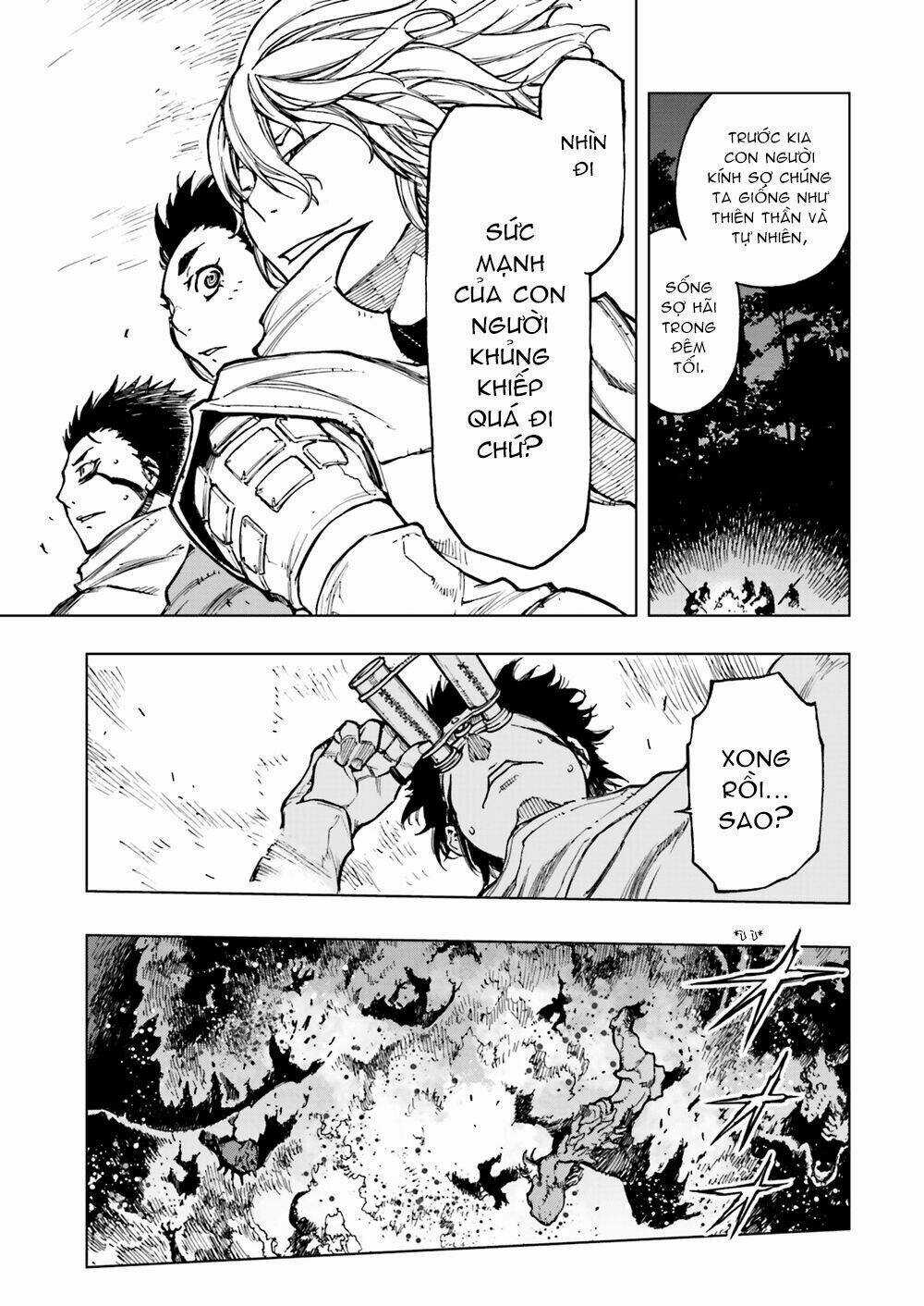 Narakunoadu - Chapter 5 - Trang 31