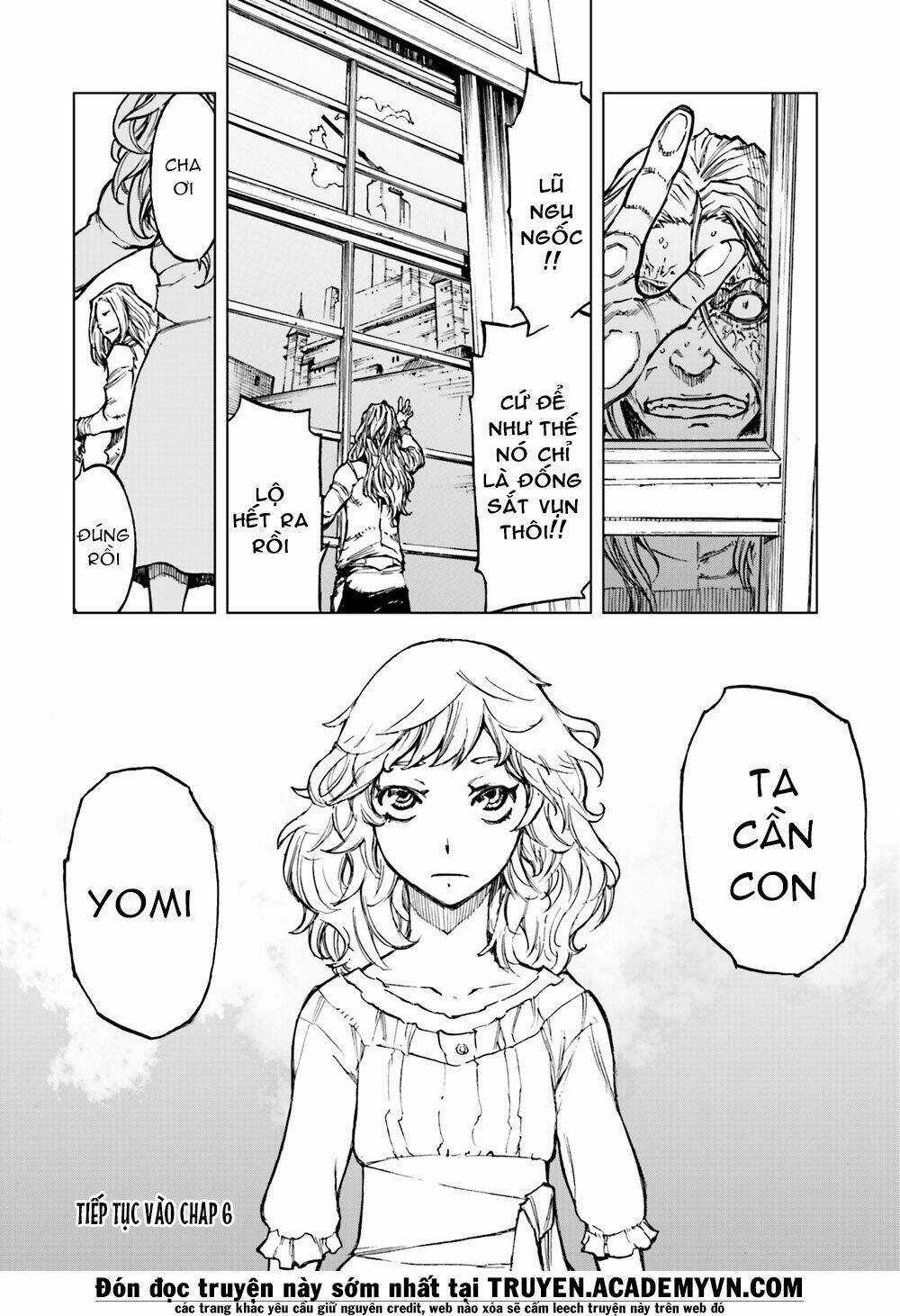 Narakunoadu - Chapter 5 - Trang 33