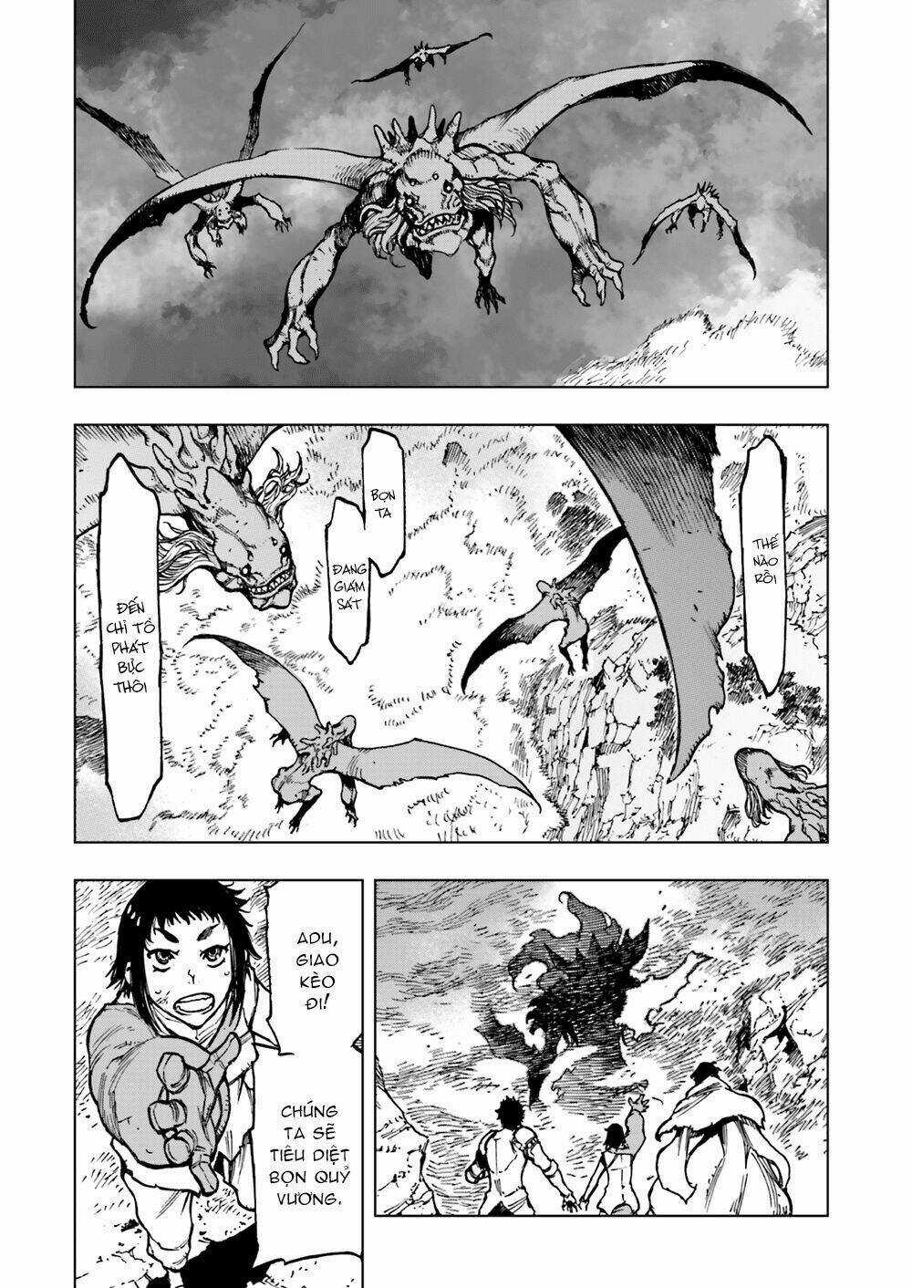 Narakunoadu - Chapter 5 - Trang 9