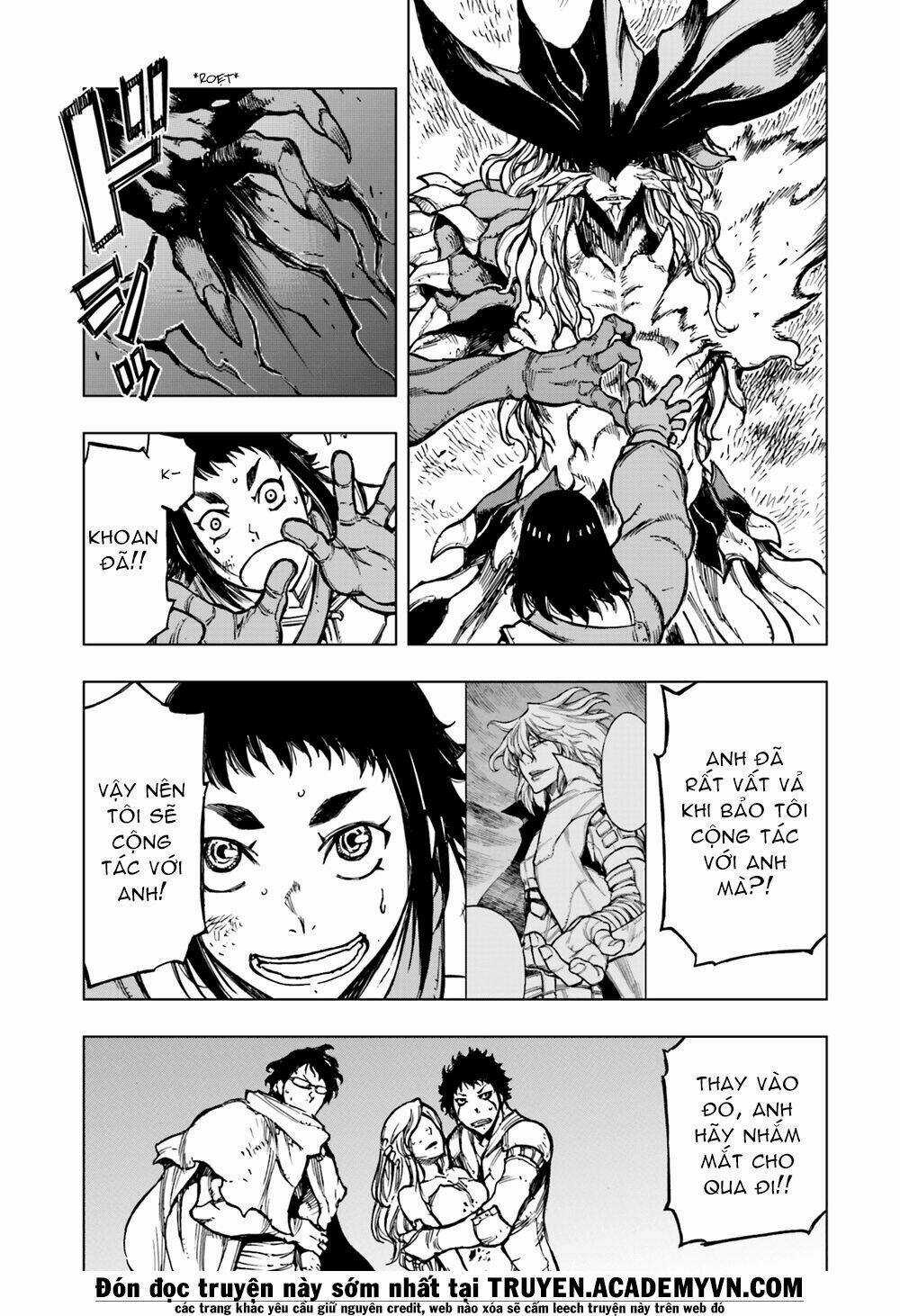 Narakunoadu - Chapter 5 - Trang 10